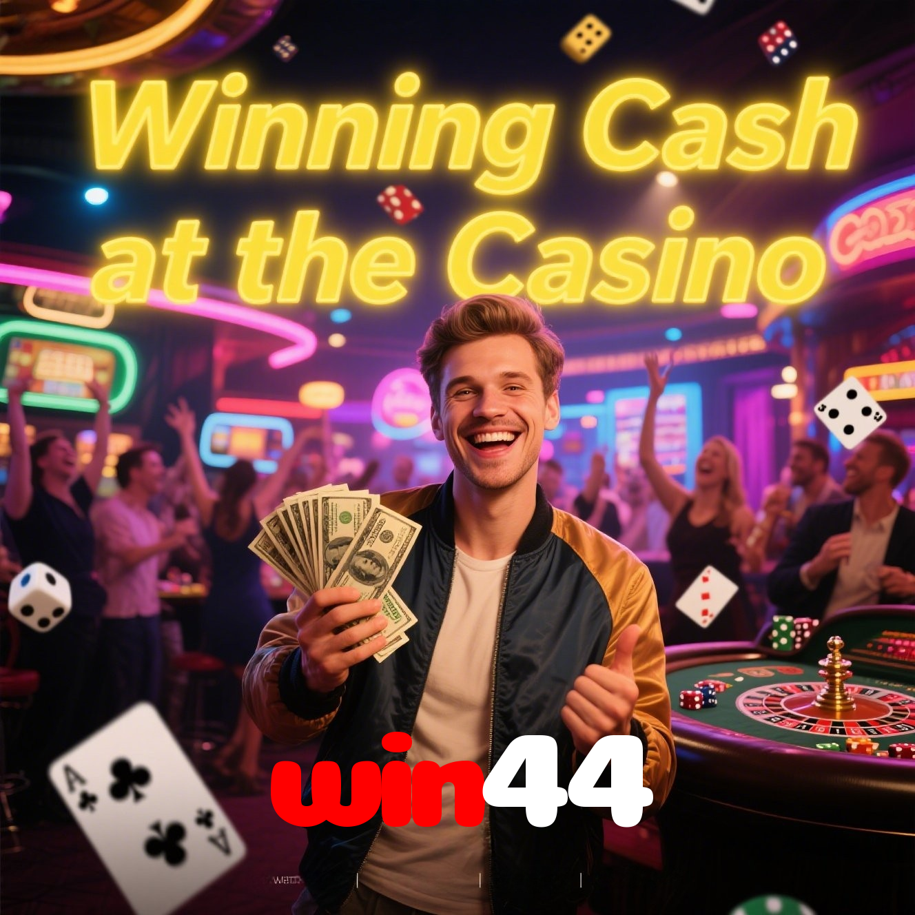 win44 - Onde sua sorte encontra segurança: cassino online!