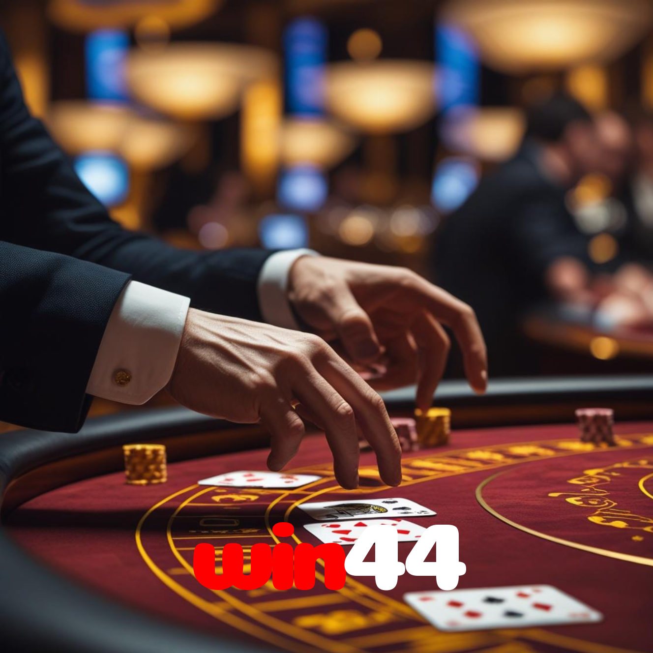 win44 - Jogue no cassino mais confiável e vença grandes prêmios!