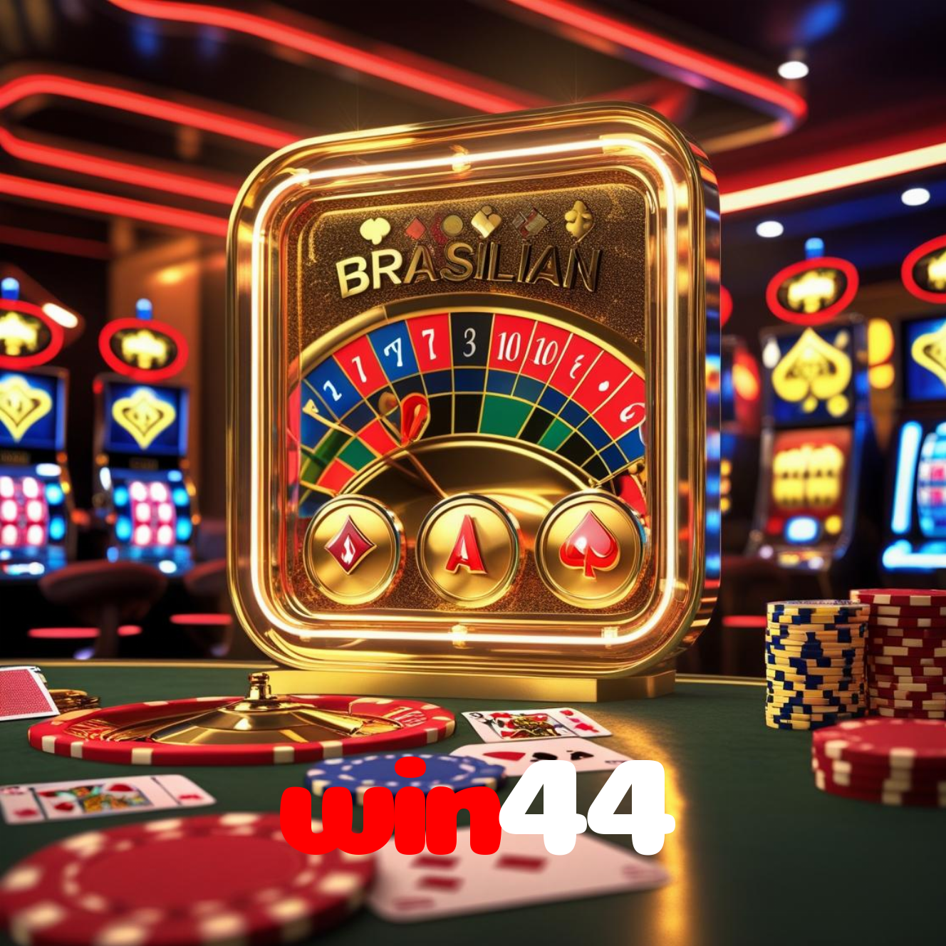 win44 - O cassino que você pode confiar para jogar e ganhar!