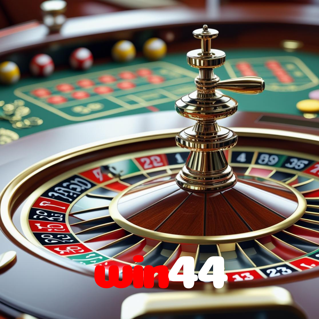 win44 - Jogue com confiança no cassino online mais seguro e rentável!