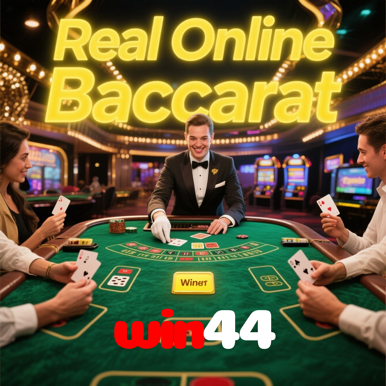 win44 - Onde os brasileiros confiam para jogar: cassino online!