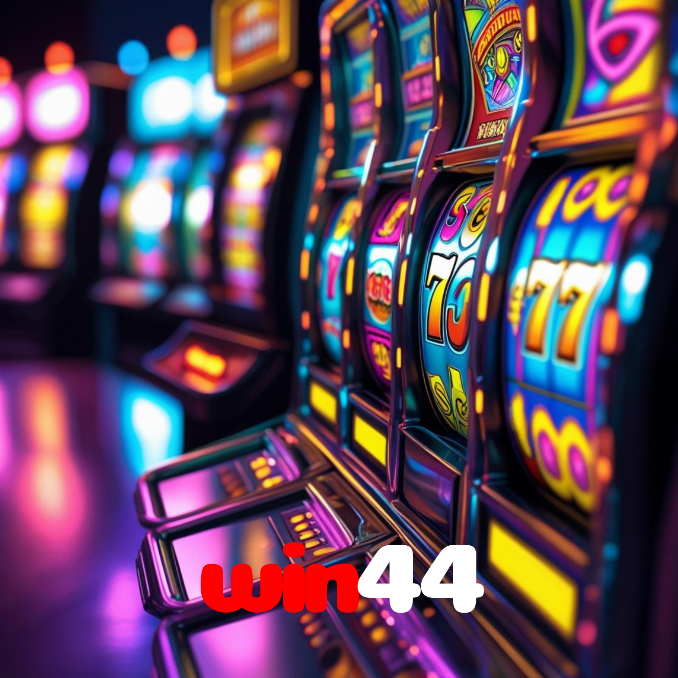 win44 - No cassino mais confiável, você sempre tem uma chance de vencer!