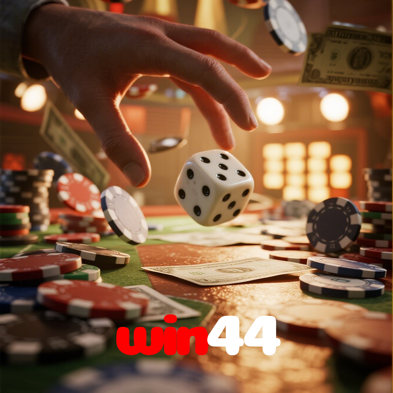 win44 - No cassino online mais confiável, você tem as melhores chances de vitória!