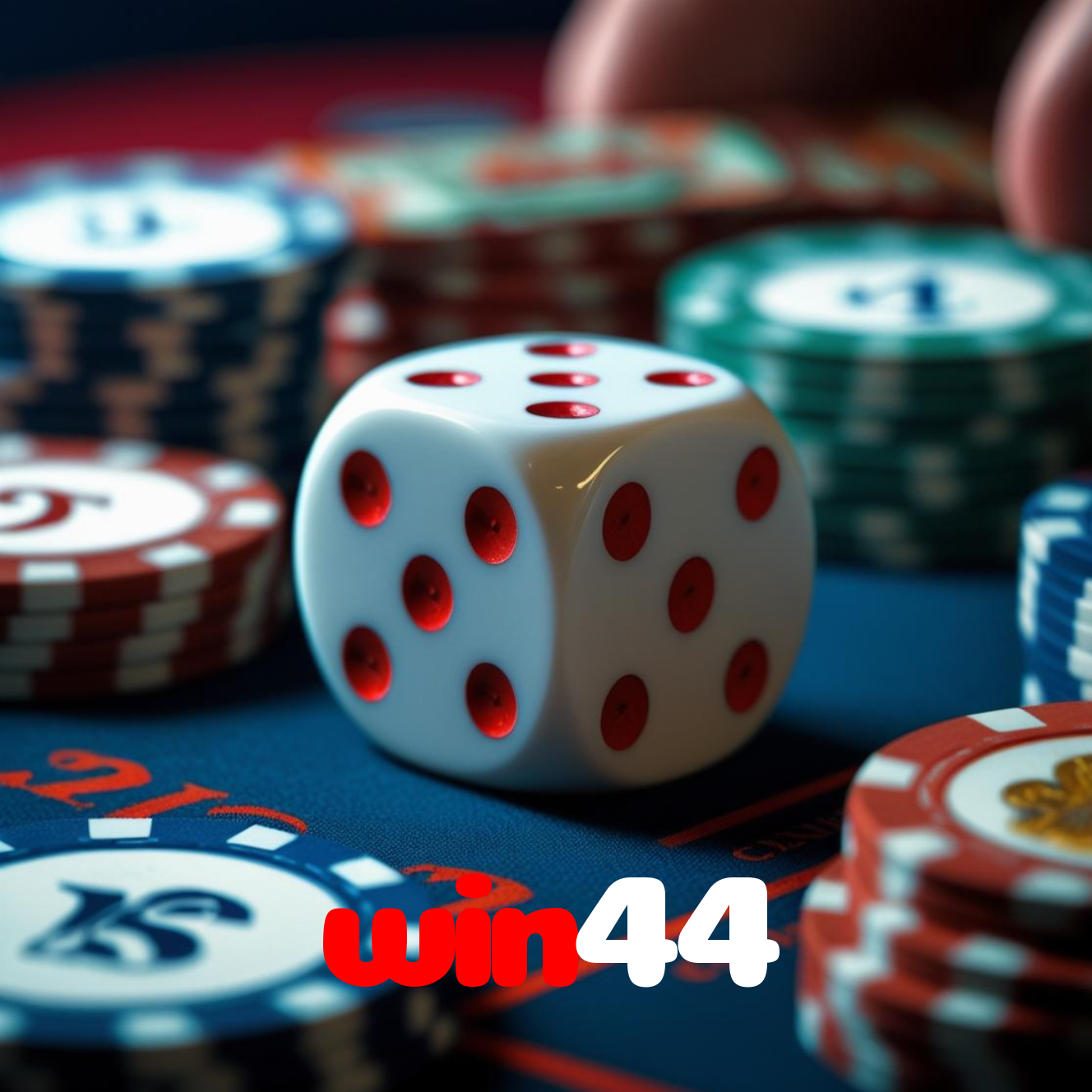 win44 - A maior diversão e segurança no cassino online mais confiável!