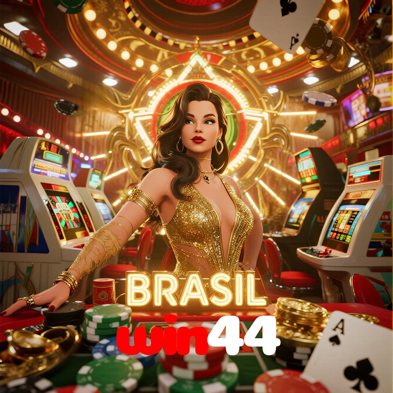 win44 - Aposte no cassino mais confiável e conquiste grandes prêmios!