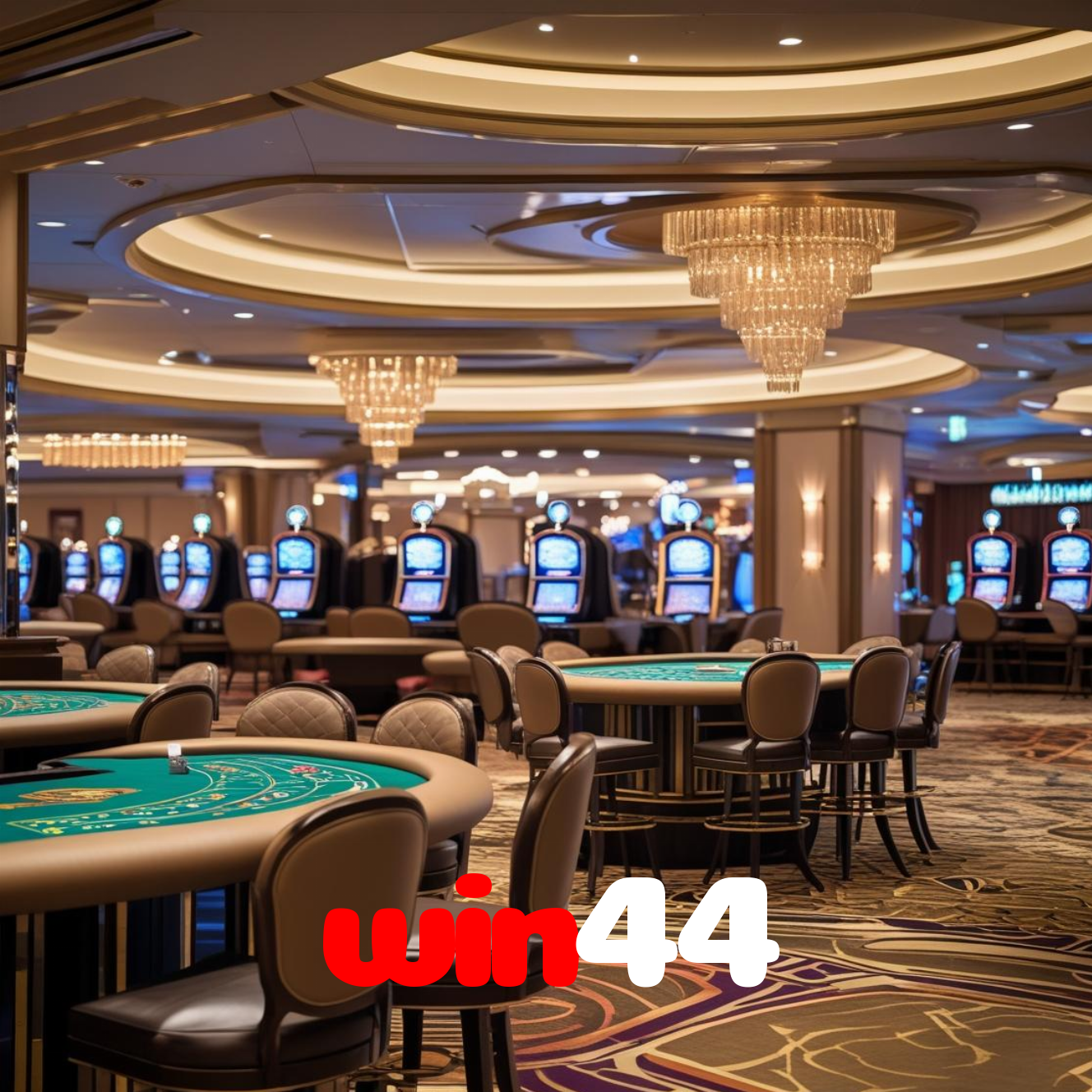 win44 - Sua jornada de sorte começa no cassino mais confiável!