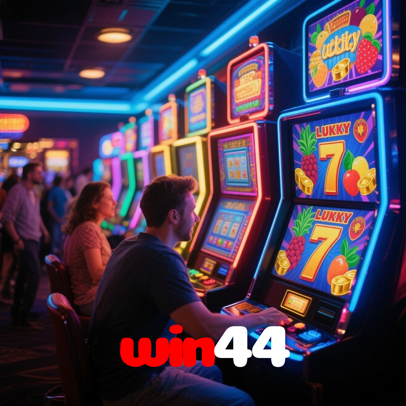 win44 - A aventura começa no cassino online mais premiado do Brasil!