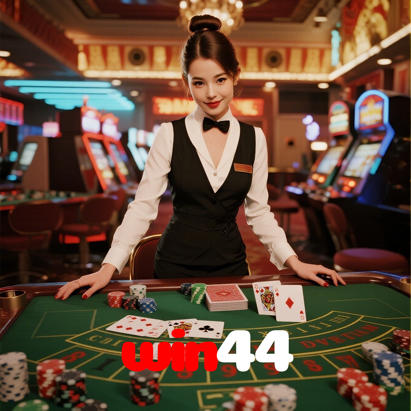 win44 - Jogue no cassino online mais seguro e vença com confiança!