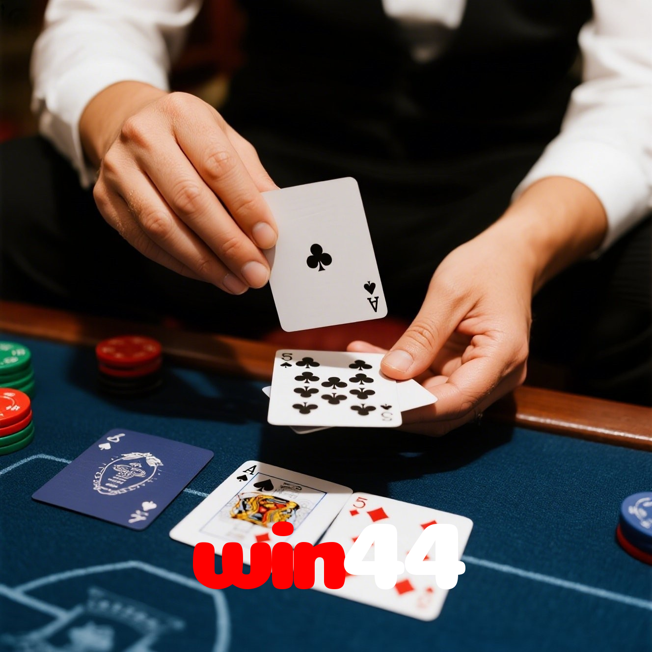 win44 - O cassino mais confiável oferece grandes chances para você vencer!