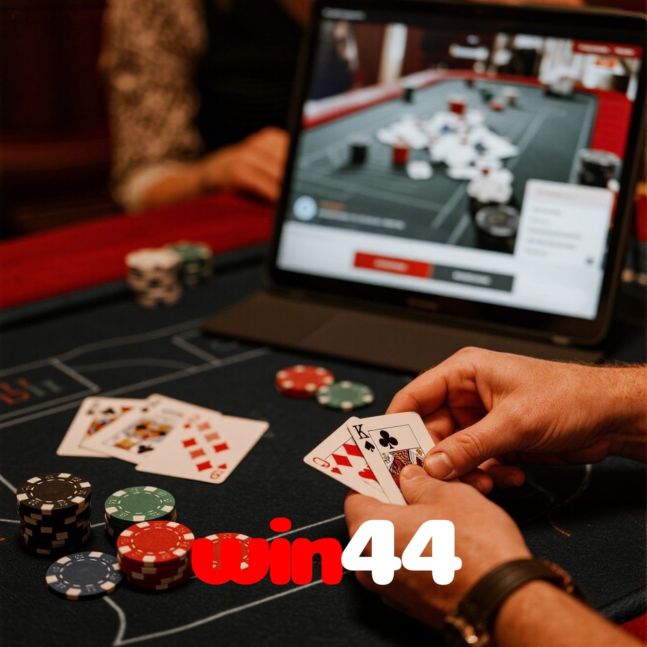 win44 - A chance de ganhar está no cassino online mais seguro!
