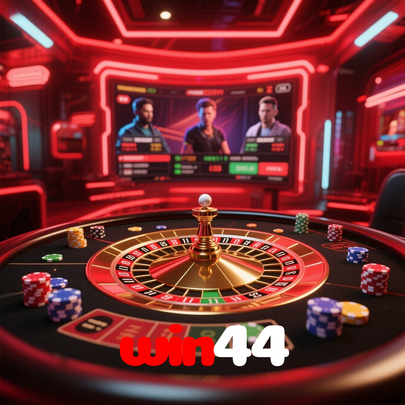 win44 - O cassino online mais seguro do Brasil está esperando por você!