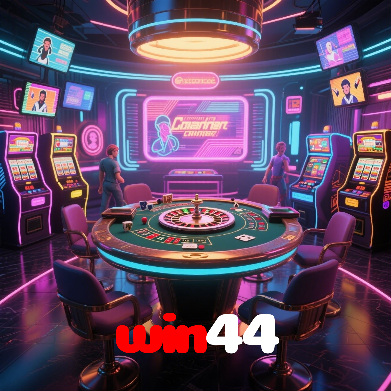 win44 - O melhor cassino para brasileiros que buscam diversão e segurança!