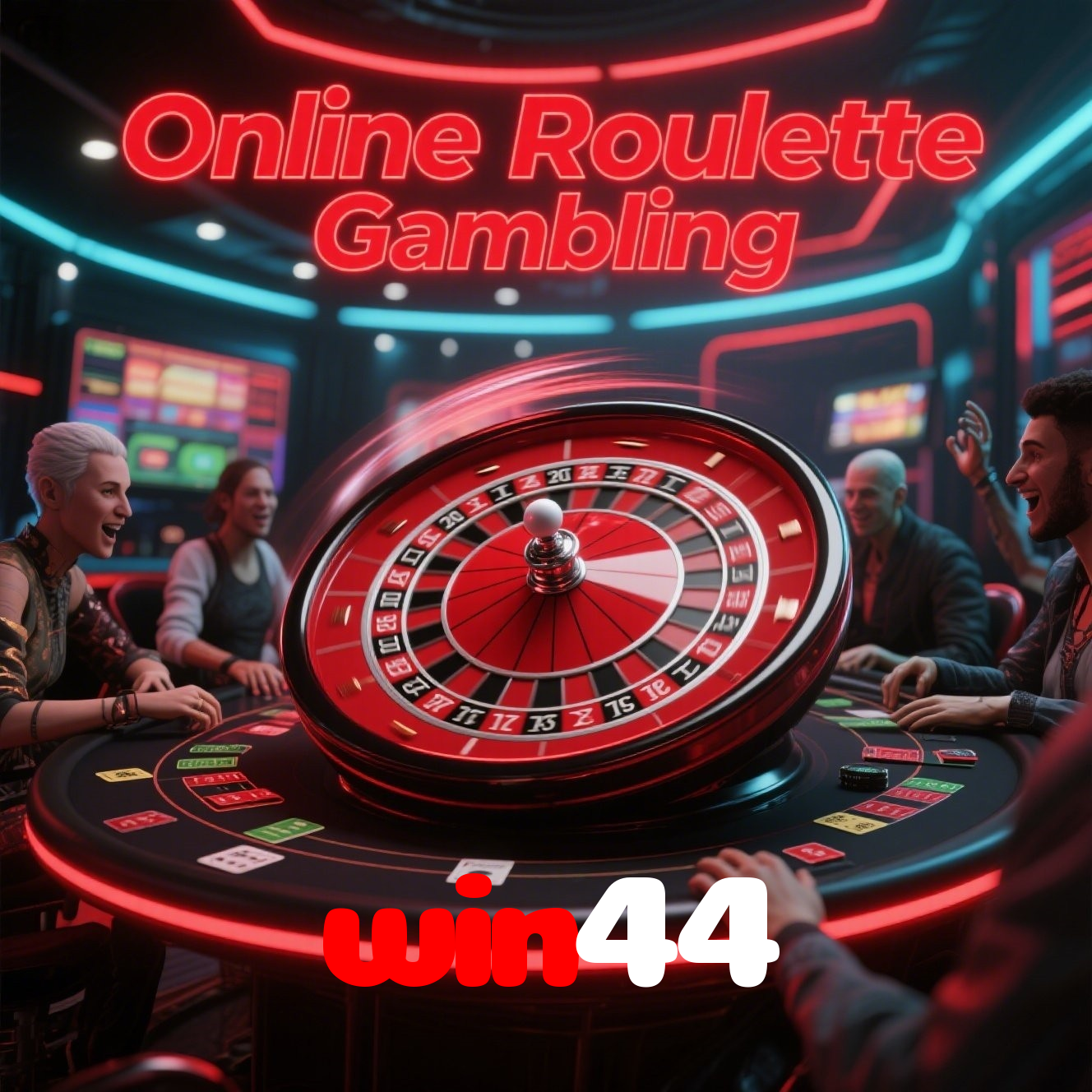 win44 - Aposte com confiança e vença no cassino mais confiável!