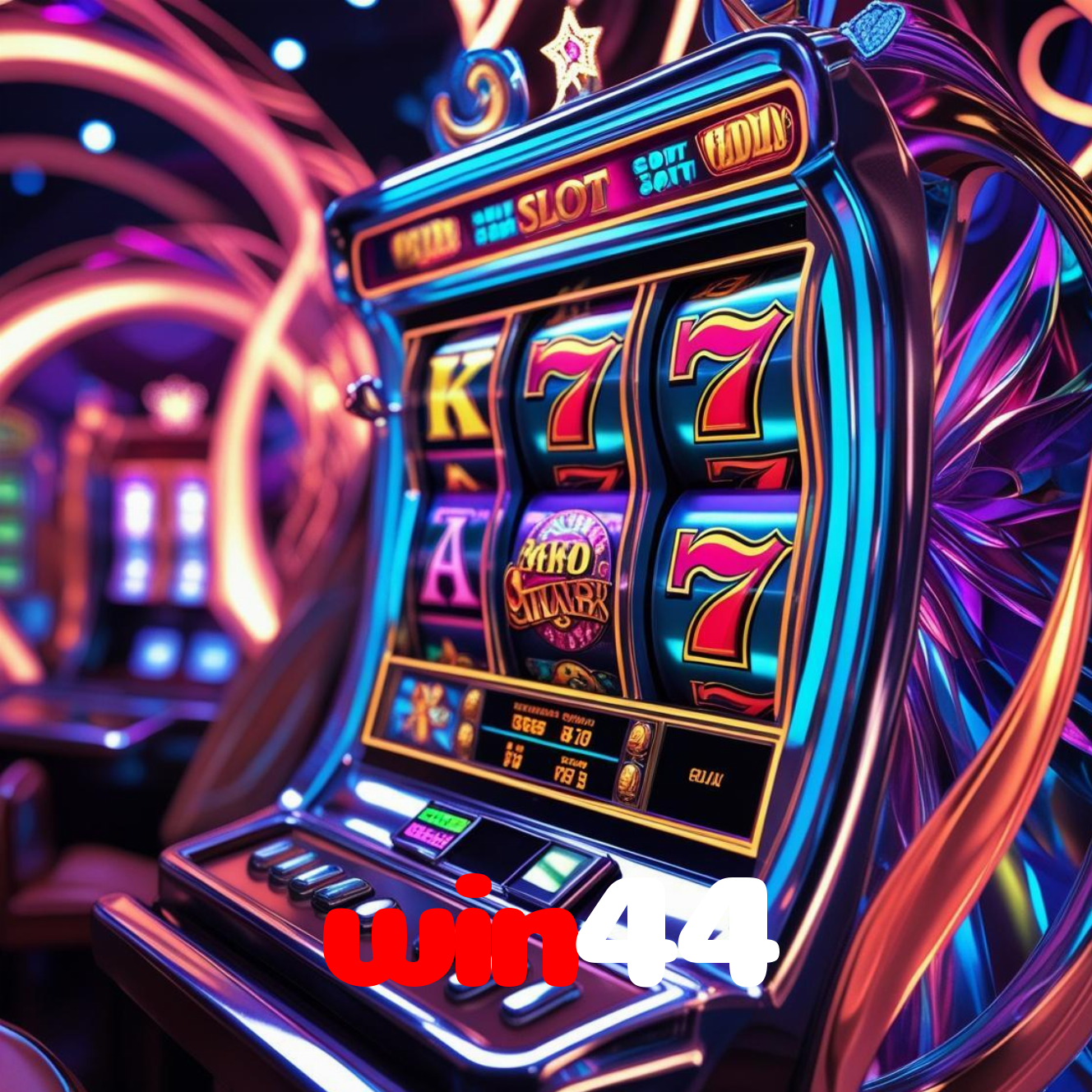 win44 - Jogue no cassino online mais seguro e ganhe grandes prêmios!