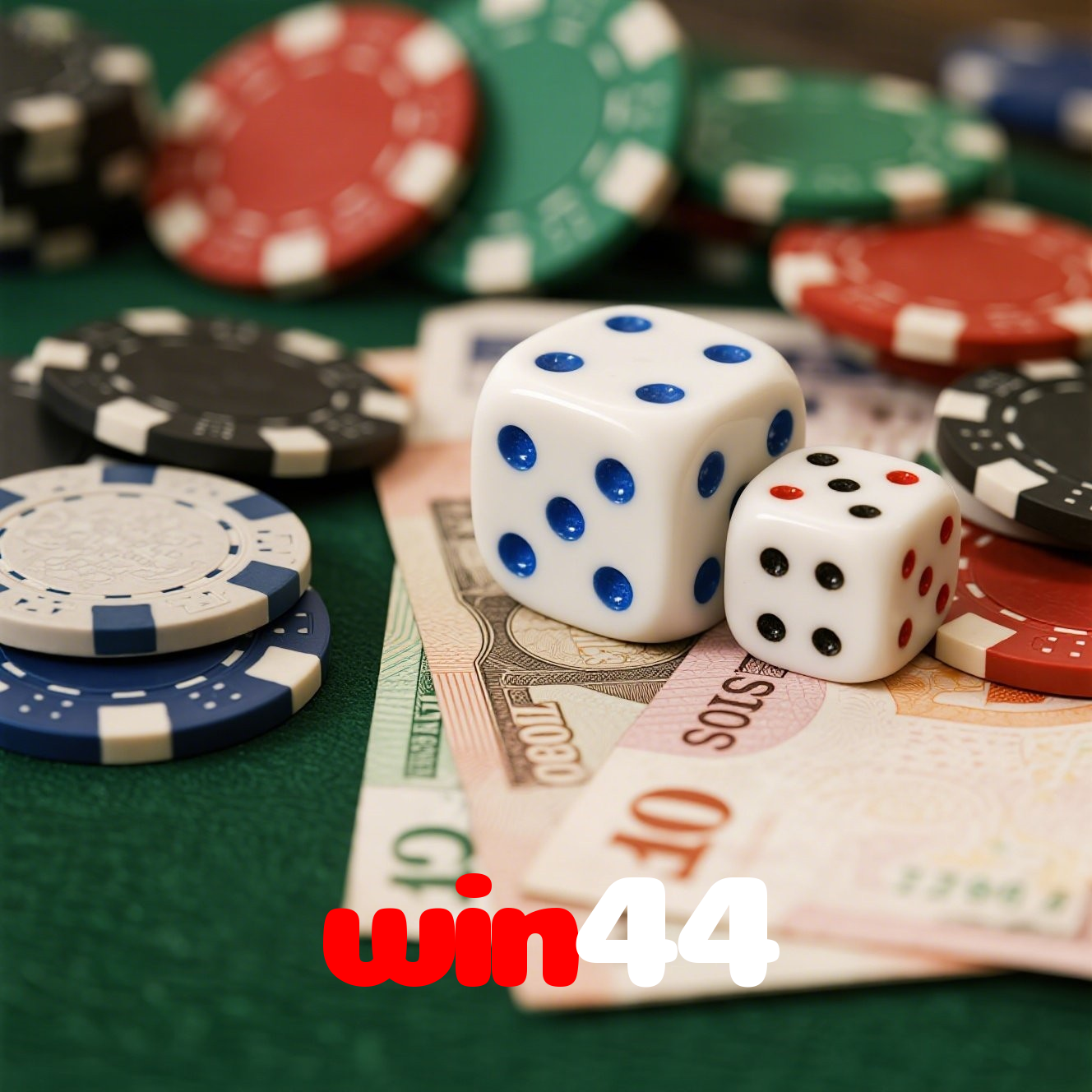 win44 - Sua sorte está garantida no cassino online mais confiável!