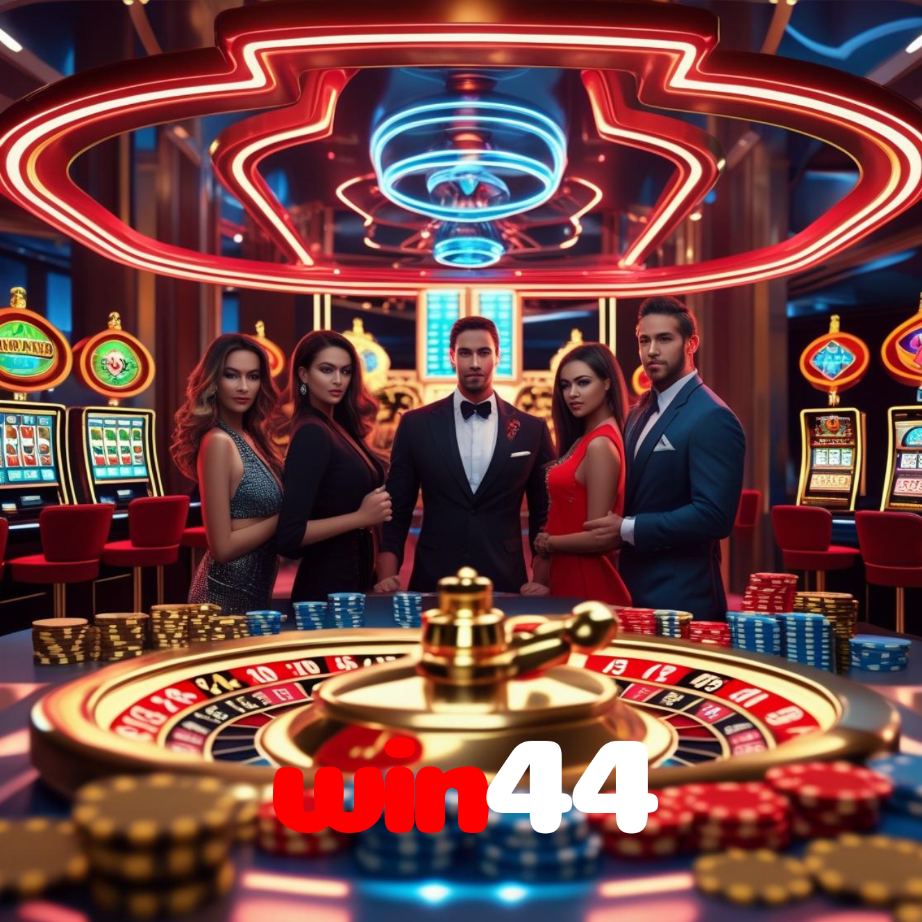 win44 - O cassino online mais emocionante do Brasil espera por você agora!