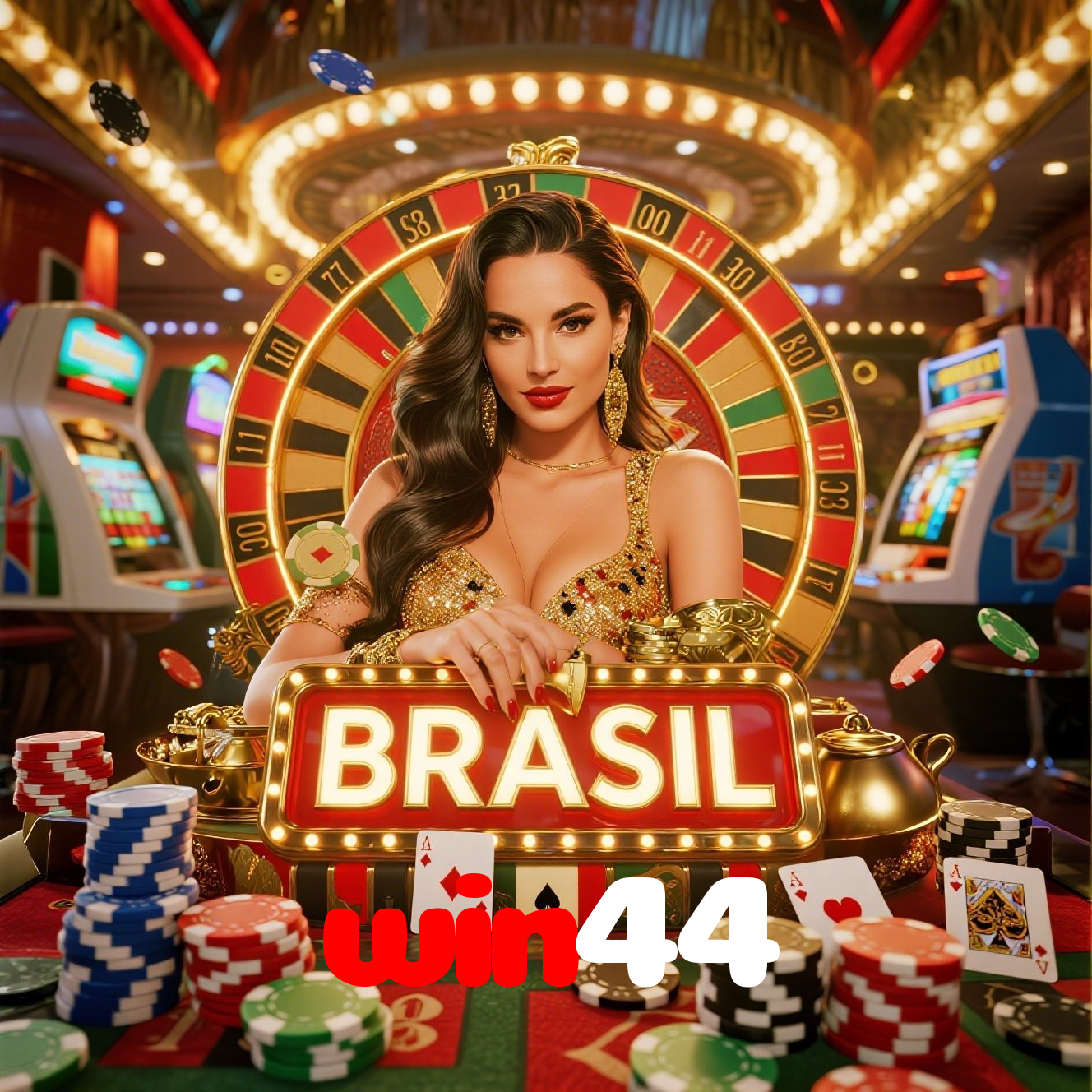 win44 - A sorte está com você no cassino online mais confiável do Brasil!