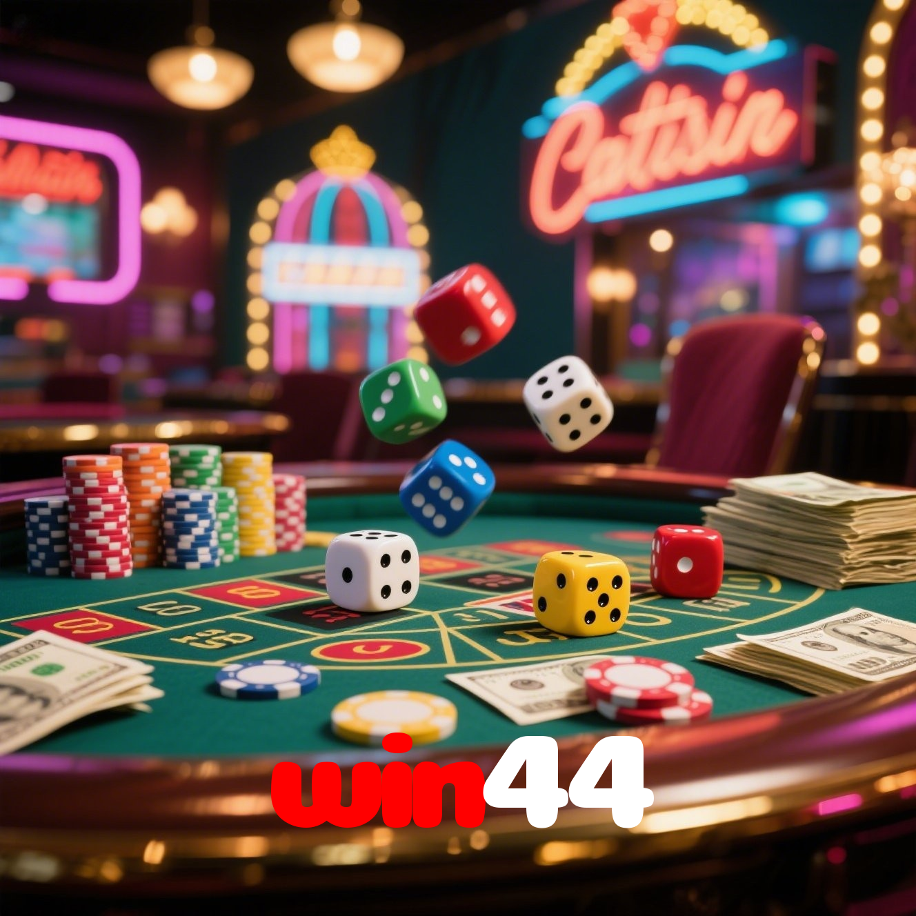win44 - O cassino online mais seguro para grandes vitórias!