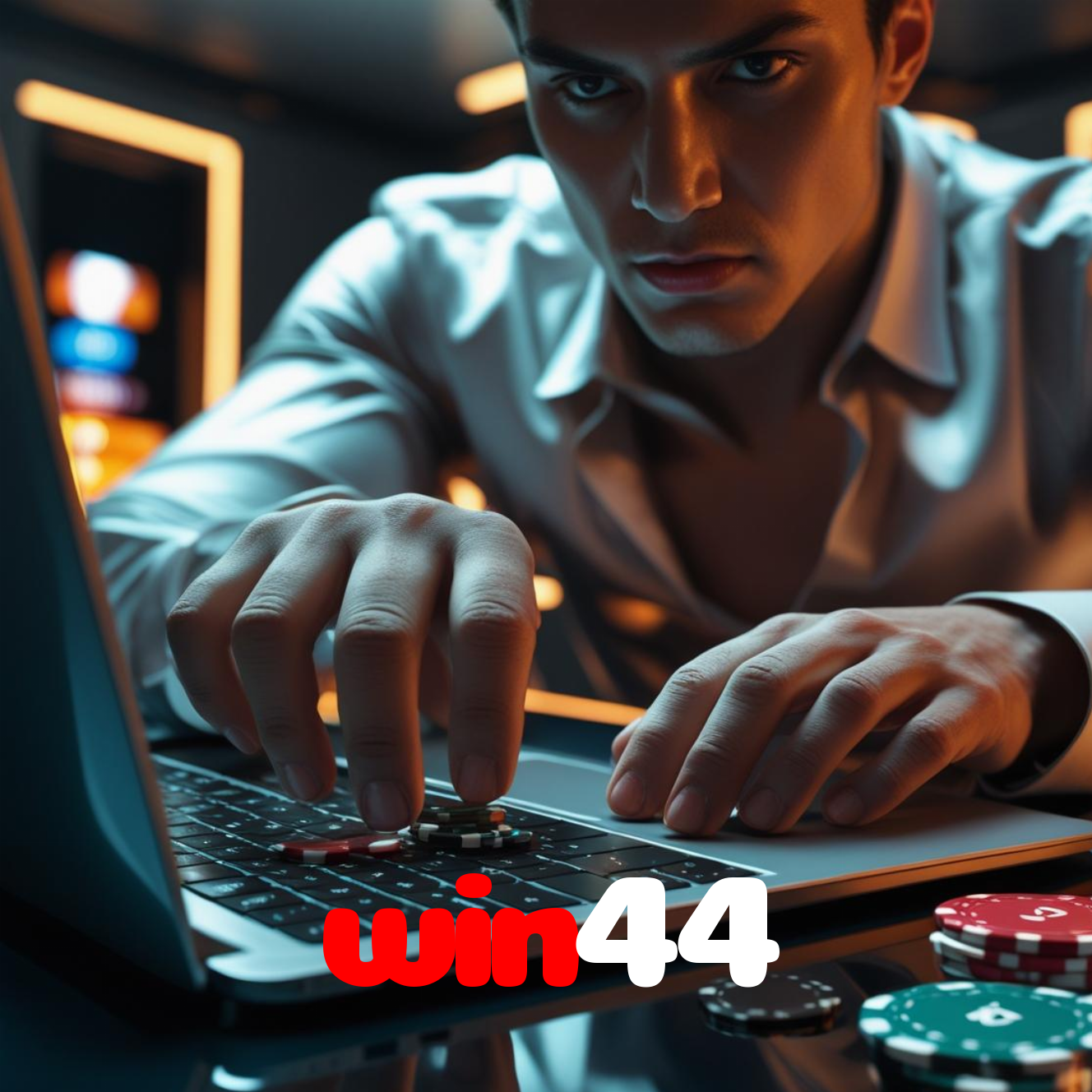 win44 - Jogue agora e descubra o cassino online mais confiável do Brasil!