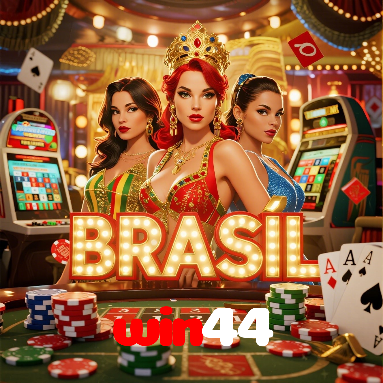 win44 - O cassino brasileiro mais seguro e divertido!