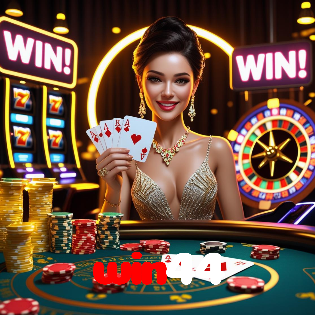 win44 - No cassino mais confiável, as grandes vitórias são garantidas!