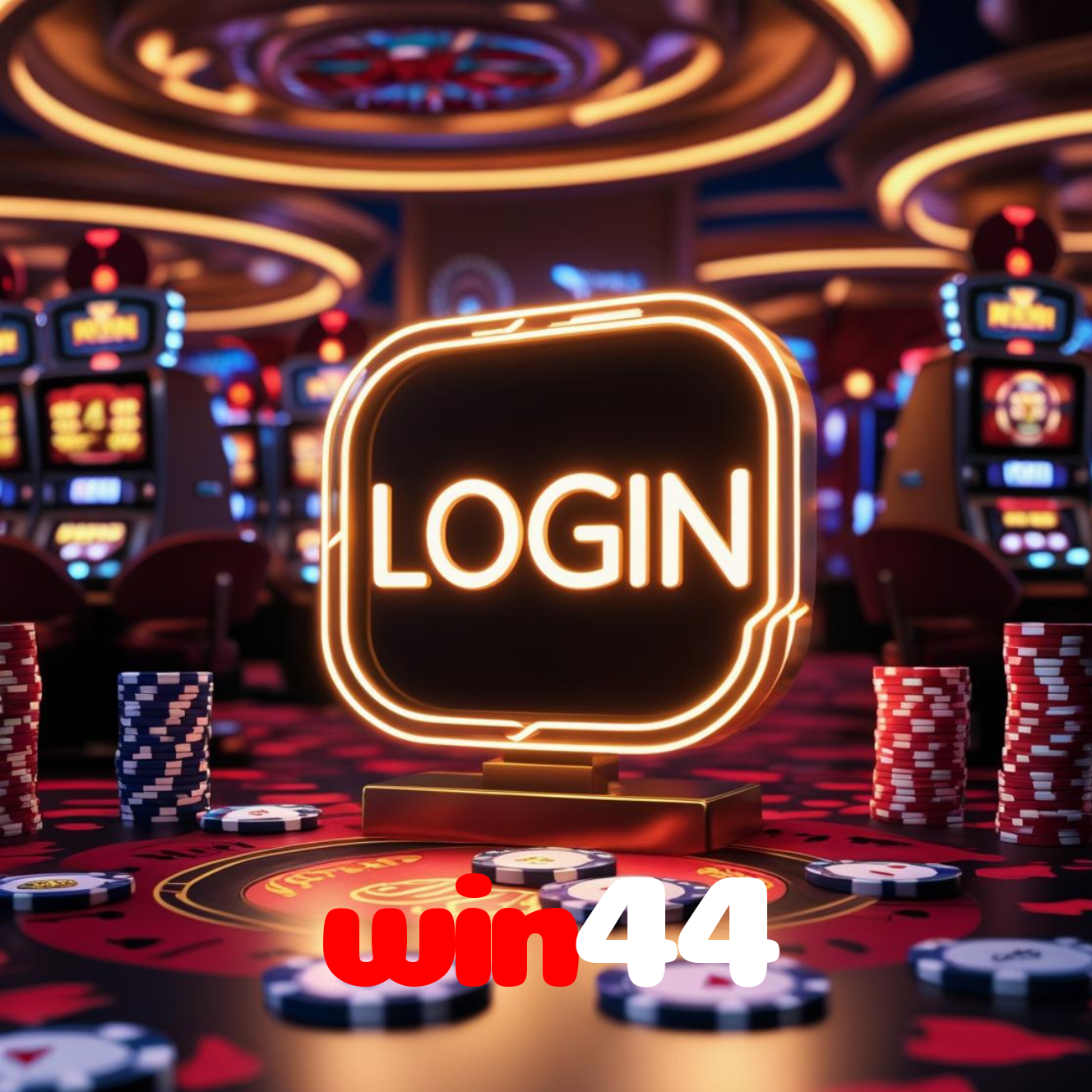 win44 - Jogue com segurança e ganhe no cassino mais confiável!