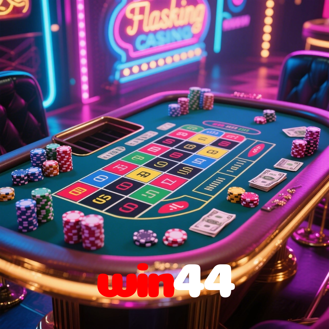 win44 - Venha Jogar no Melhor Cassino Online e Ganhe Grandes Prêmios!